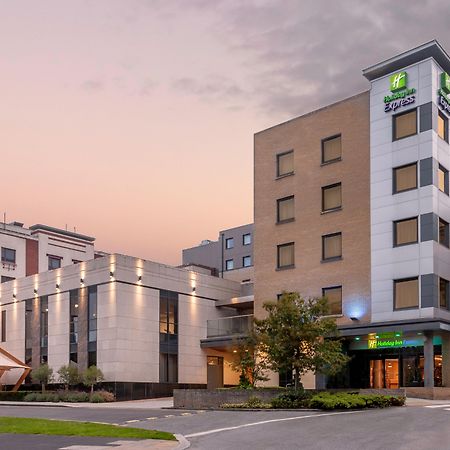 Holiday Inn Express Dublin-Airport By Ihg Santry Exteriér fotografie