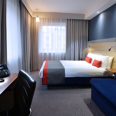 Holiday Inn Express Dublin-Airport By Ihg Santry Exteriér fotografie