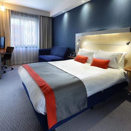 Holiday Inn Express Dublin-Airport By Ihg Santry Exteriér fotografie