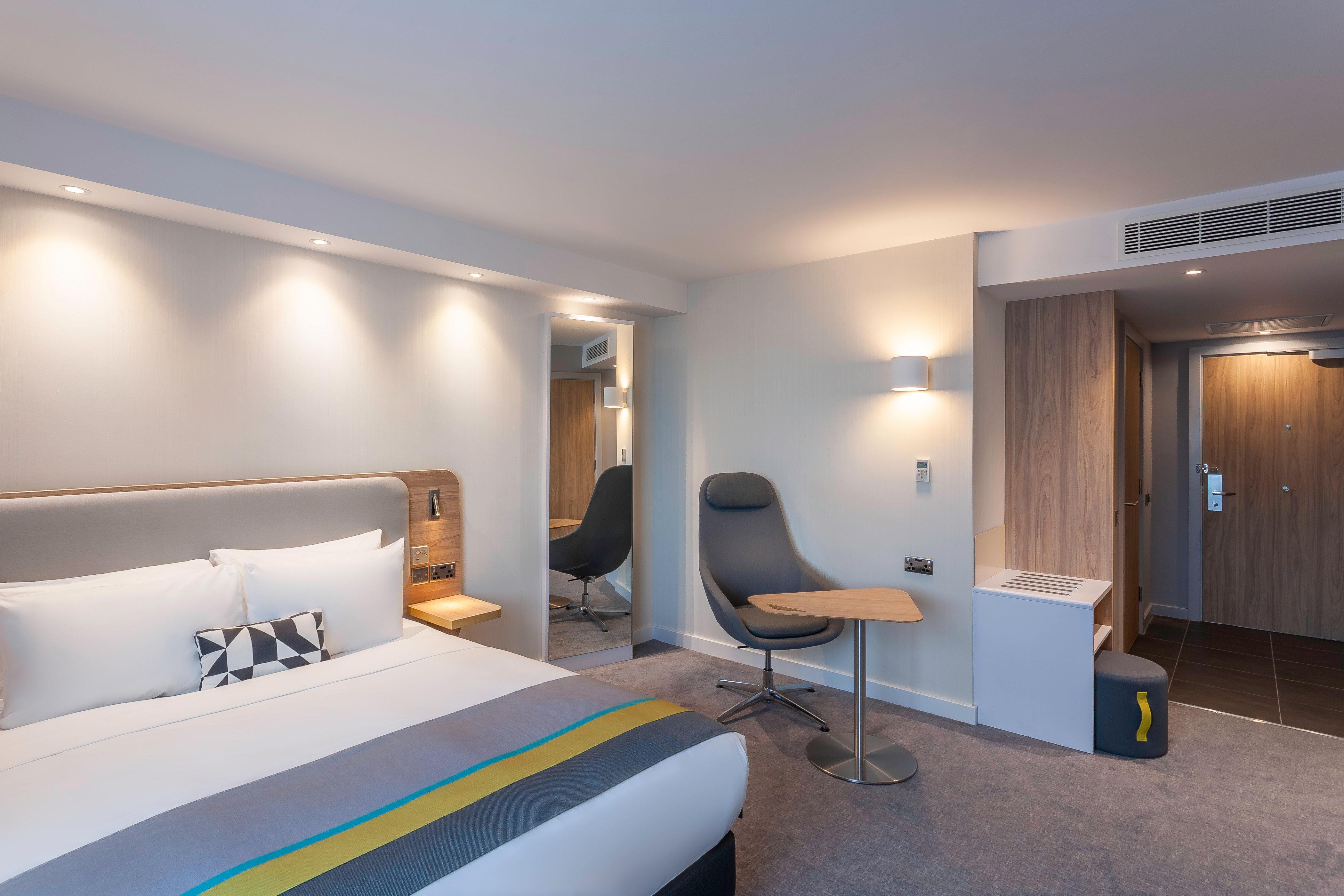 Holiday Inn Express Dublin-Airport By Ihg Santry Exteriér fotografie