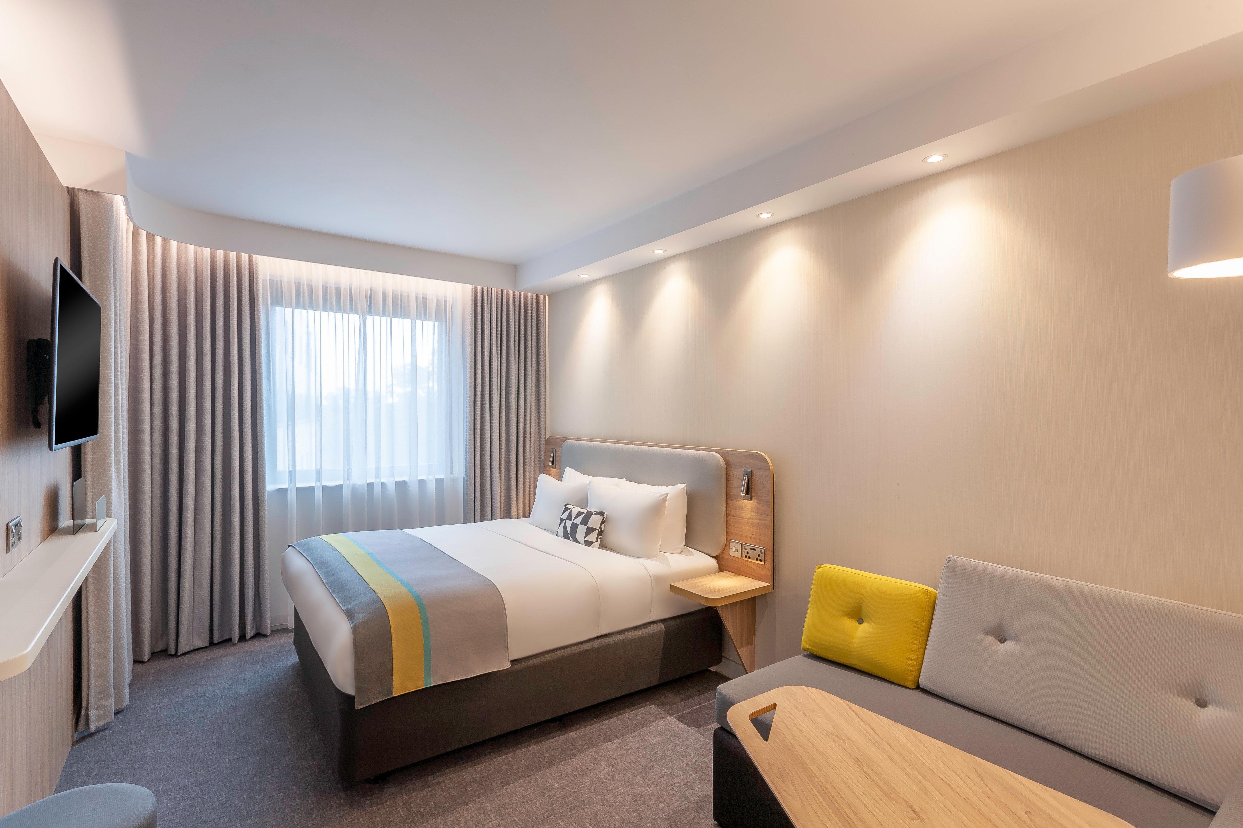 Holiday Inn Express Dublin-Airport By Ihg Santry Exteriér fotografie