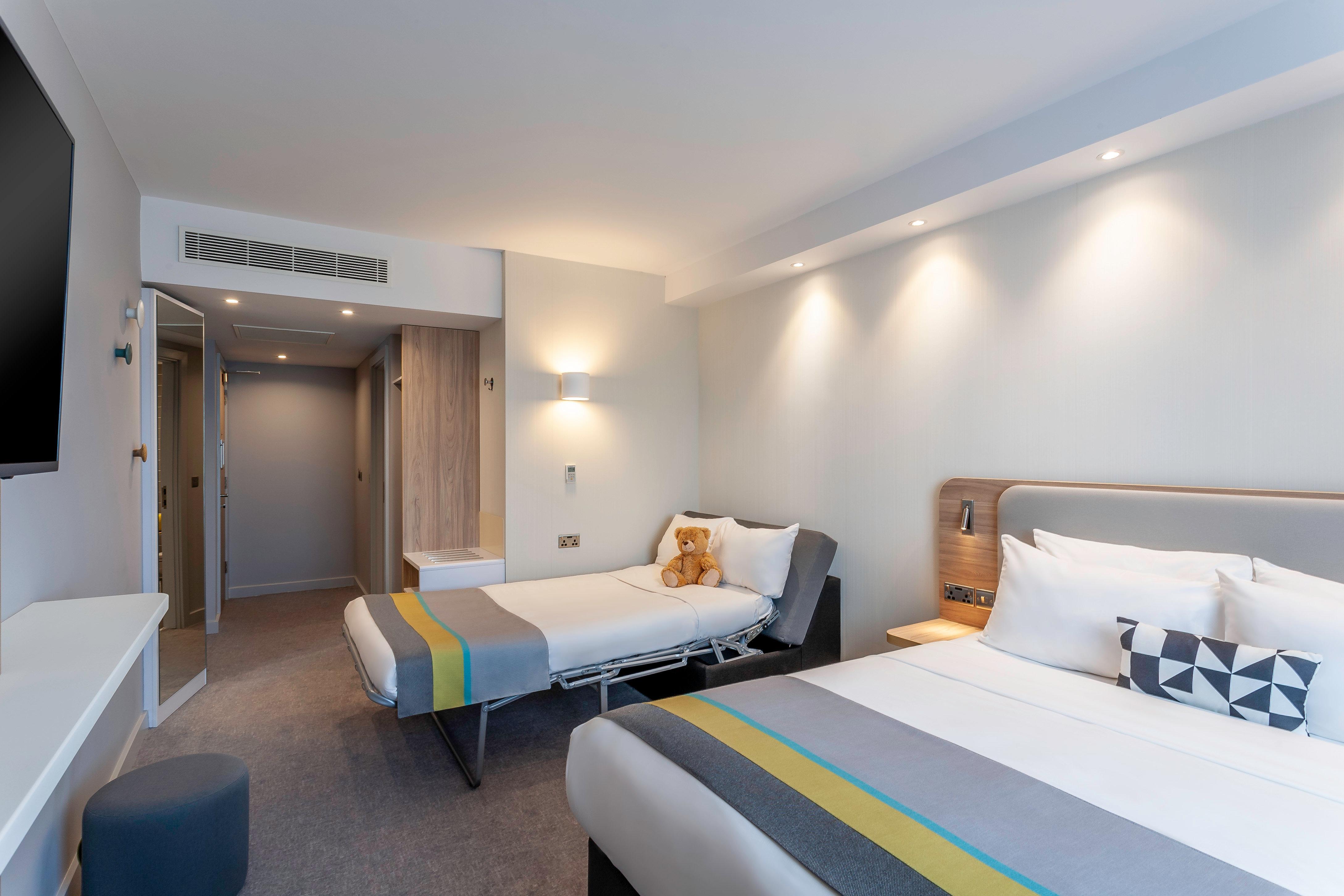 Holiday Inn Express Dublin-Airport By Ihg Santry Exteriér fotografie