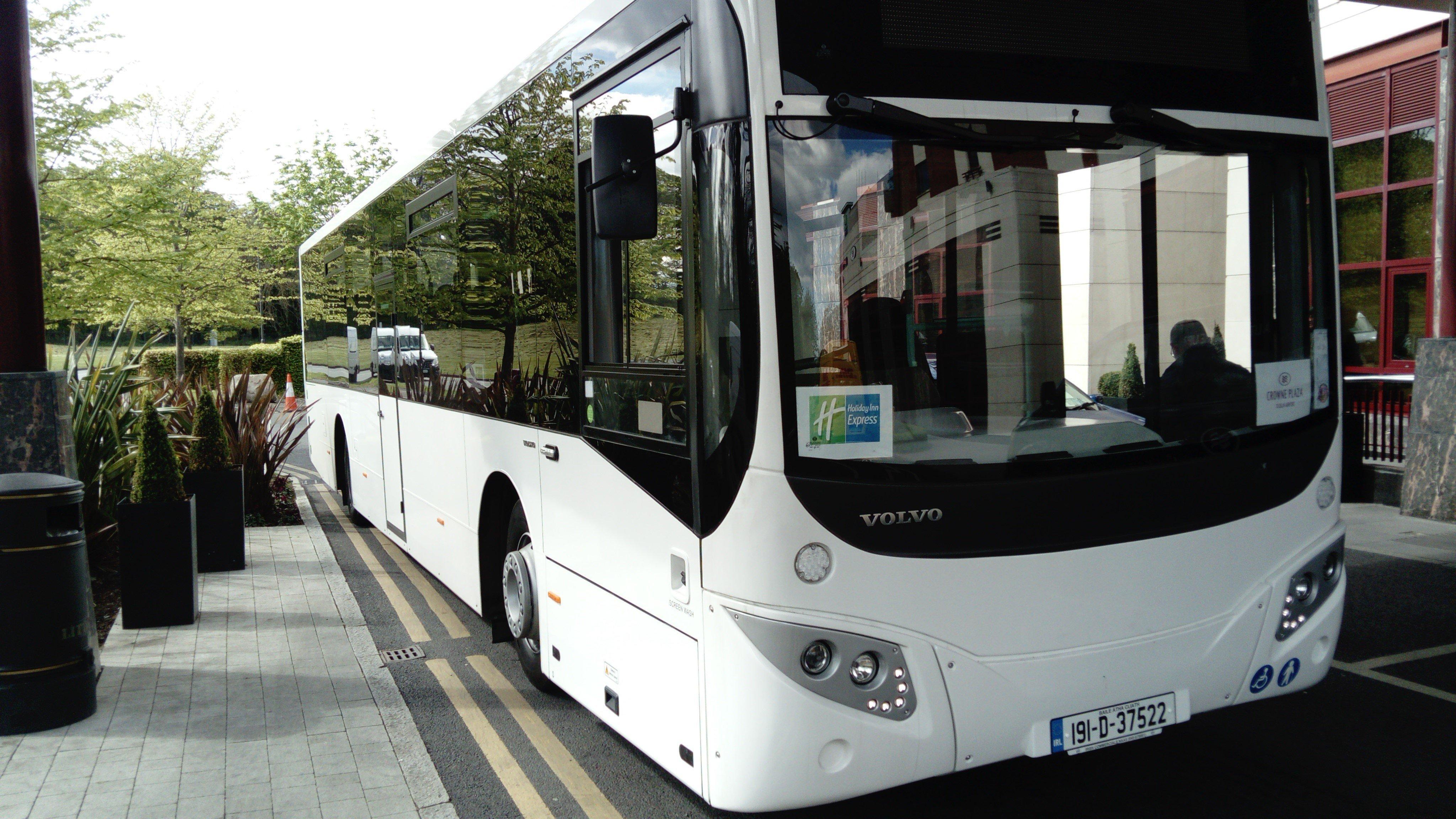 Holiday Inn Express Dublin-Airport By Ihg Santry Exteriér fotografie