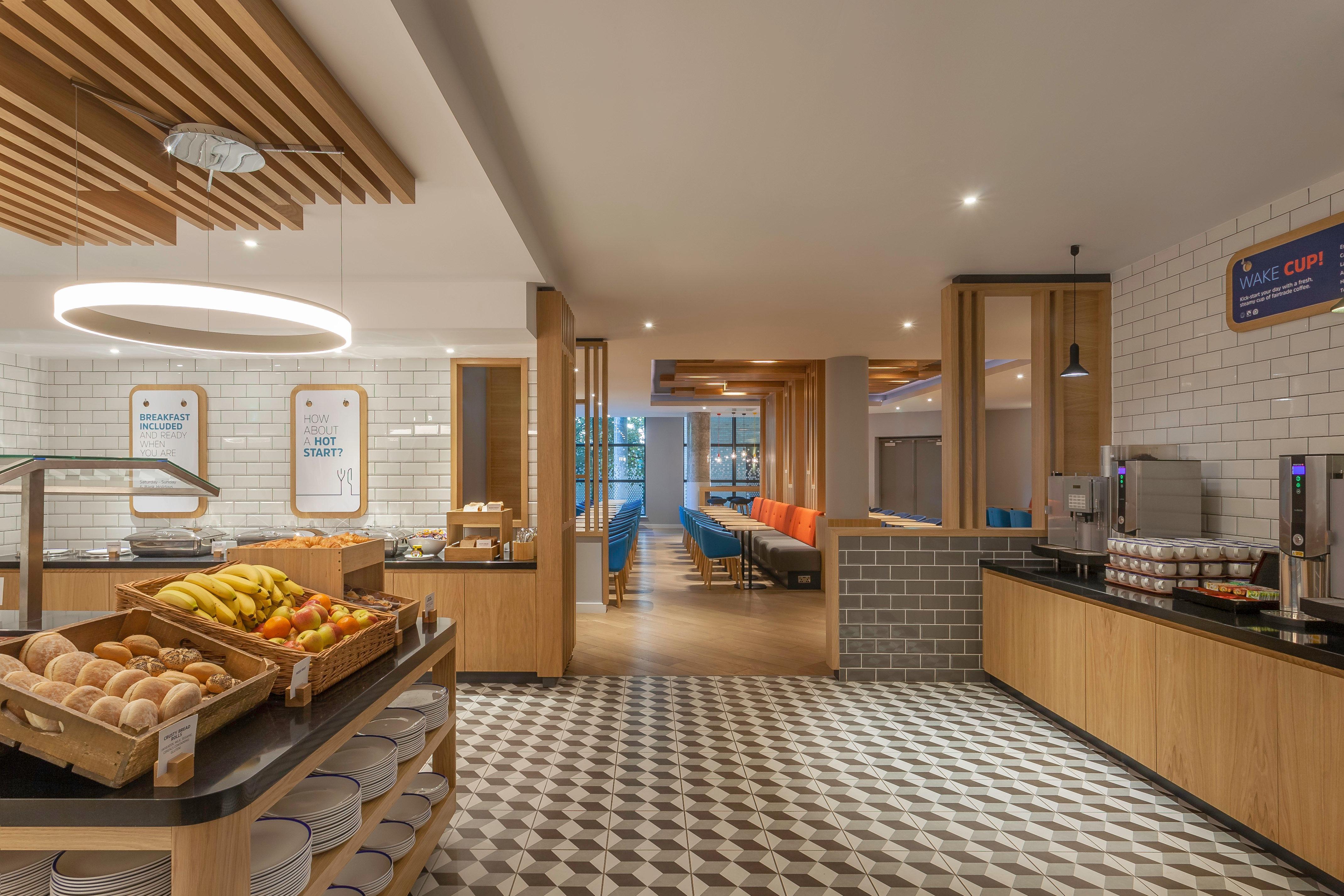 Holiday Inn Express Dublin-Airport By Ihg Santry Exteriér fotografie