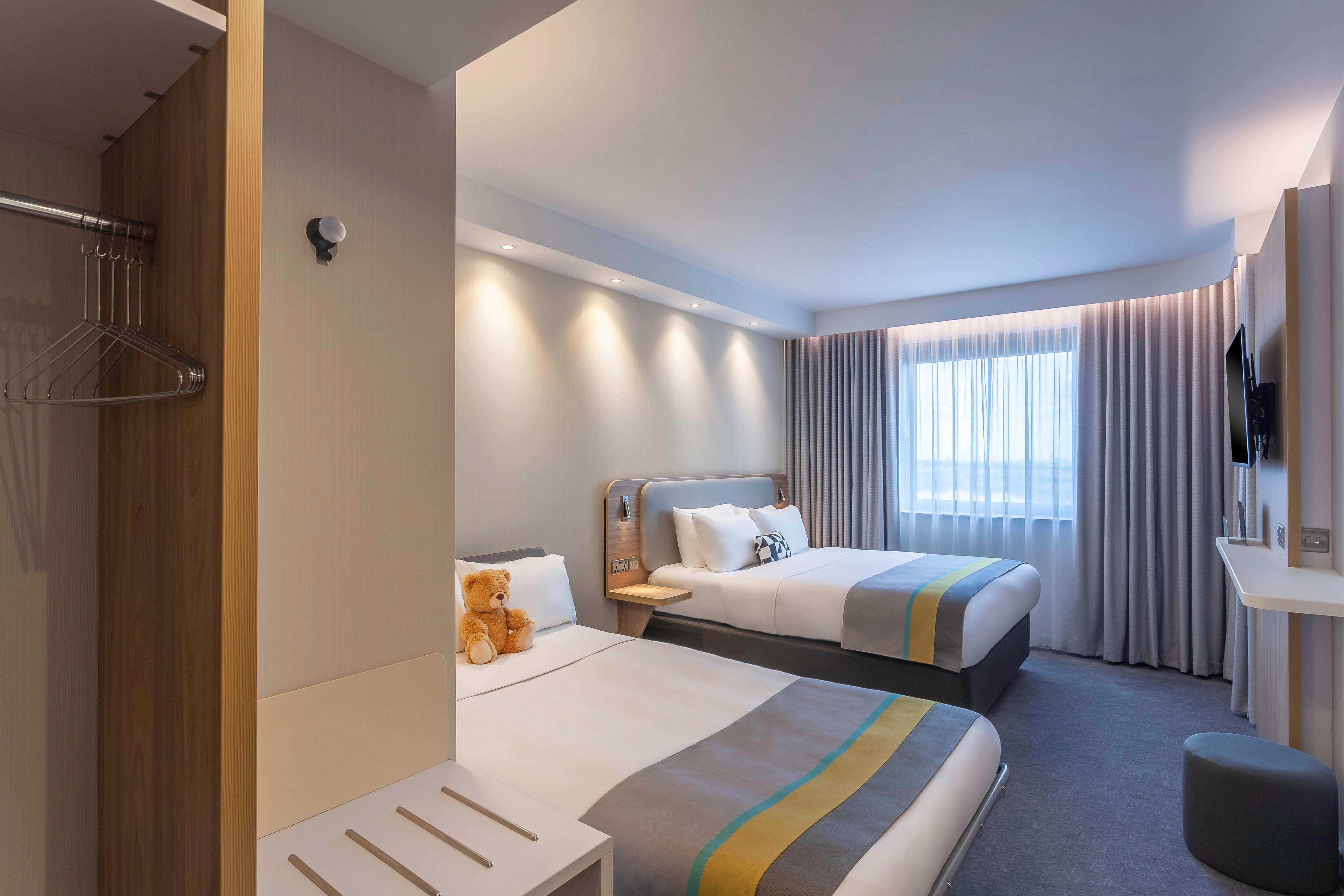 Holiday Inn Express Dublin-Airport By Ihg Santry Exteriér fotografie