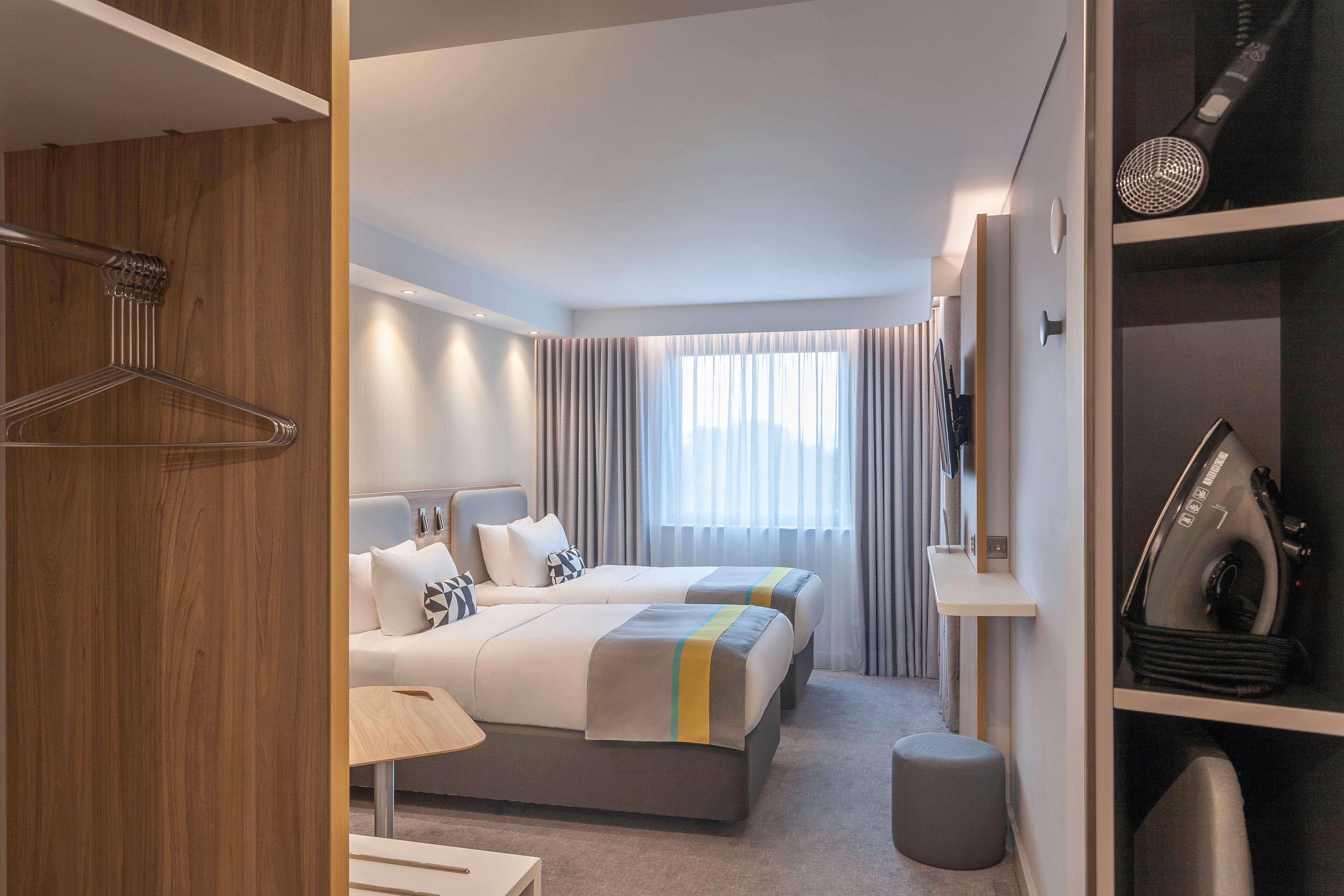 Holiday Inn Express Dublin-Airport By Ihg Santry Exteriér fotografie