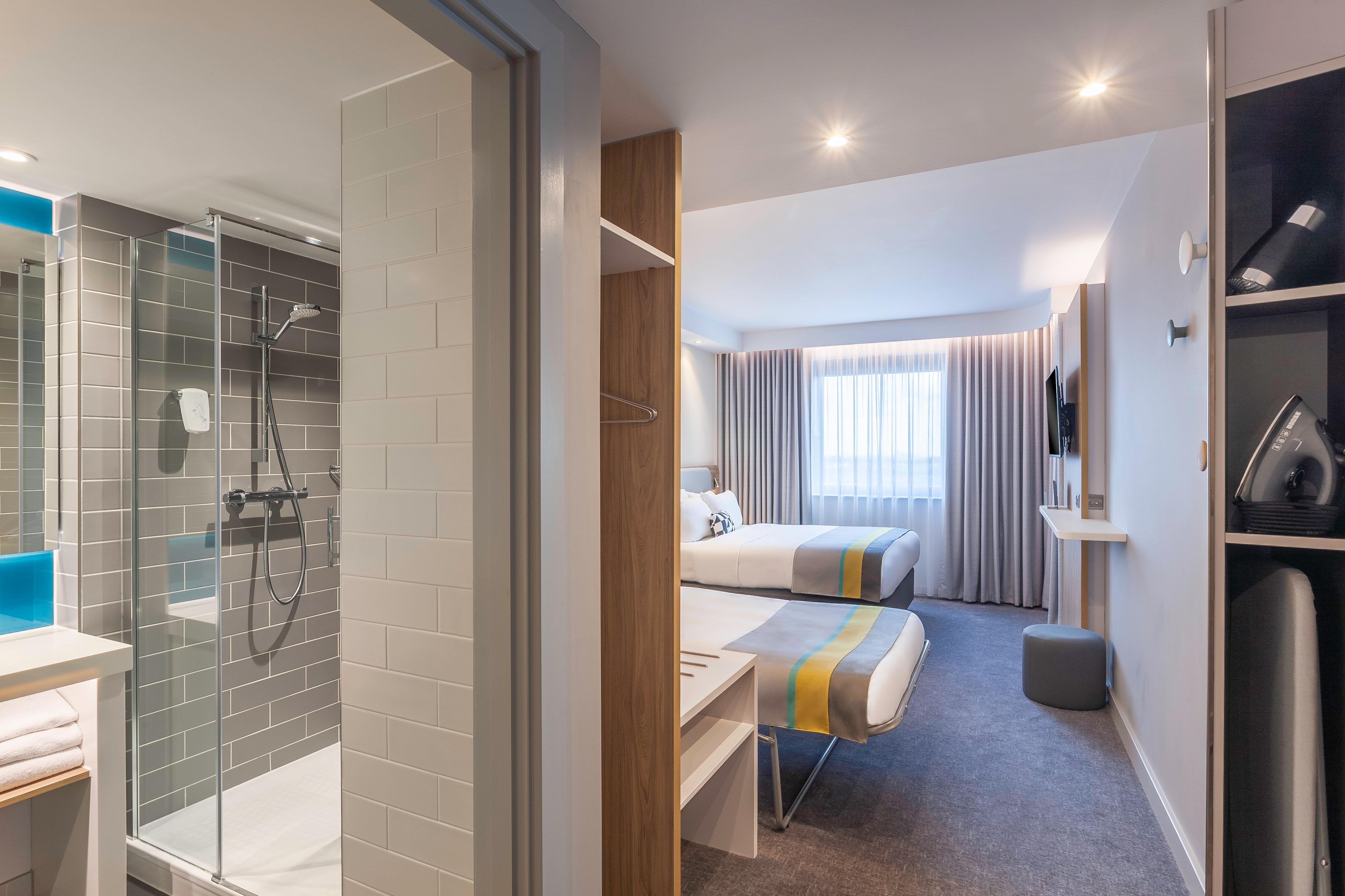Holiday Inn Express Dublin-Airport By Ihg Santry Exteriér fotografie