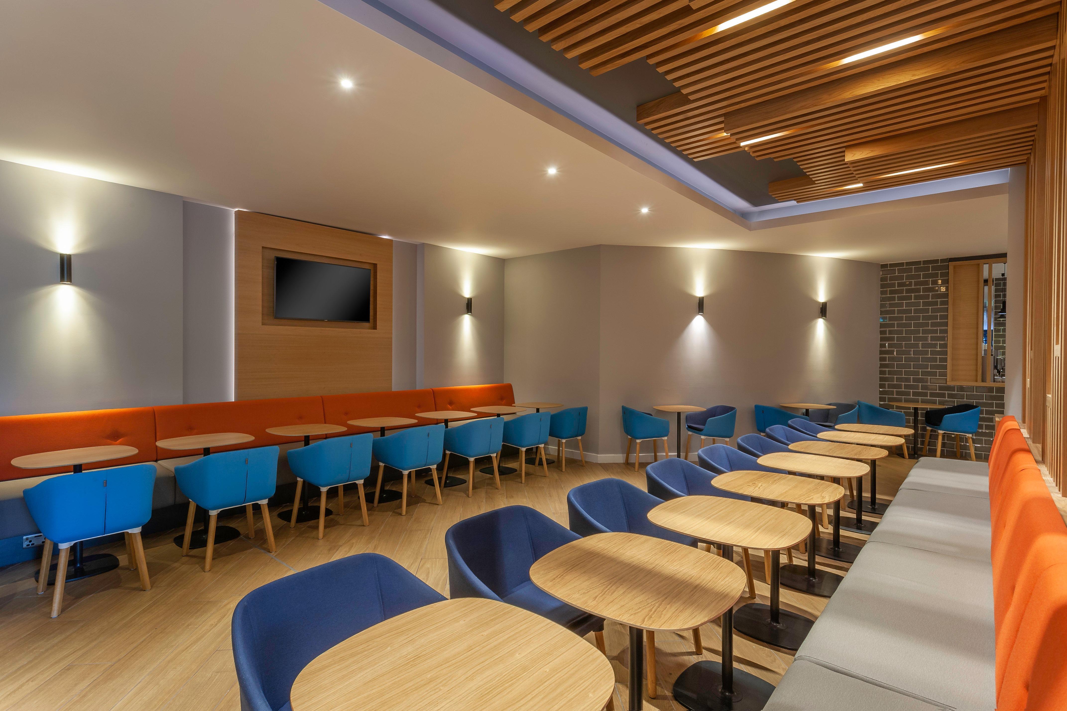 Holiday Inn Express Dublin-Airport By Ihg Santry Exteriér fotografie