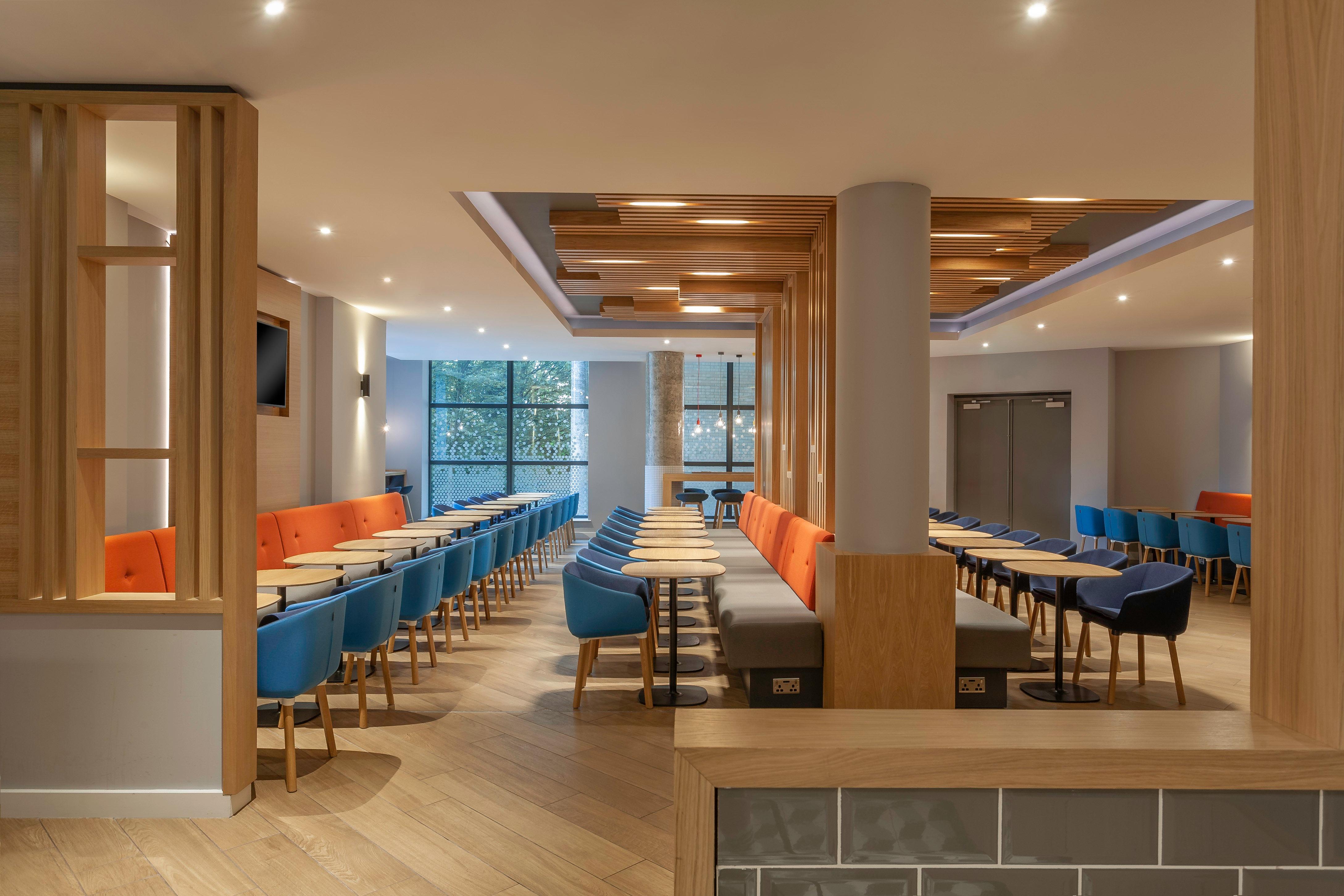 Holiday Inn Express Dublin-Airport By Ihg Santry Exteriér fotografie