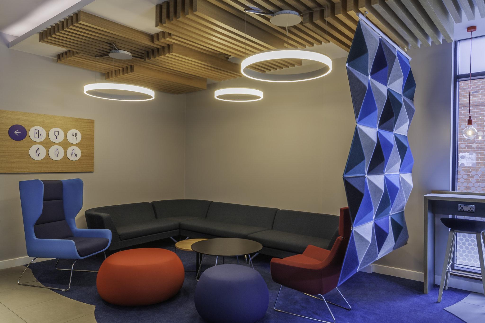 Holiday Inn Express Dublin-Airport By Ihg Santry Exteriér fotografie