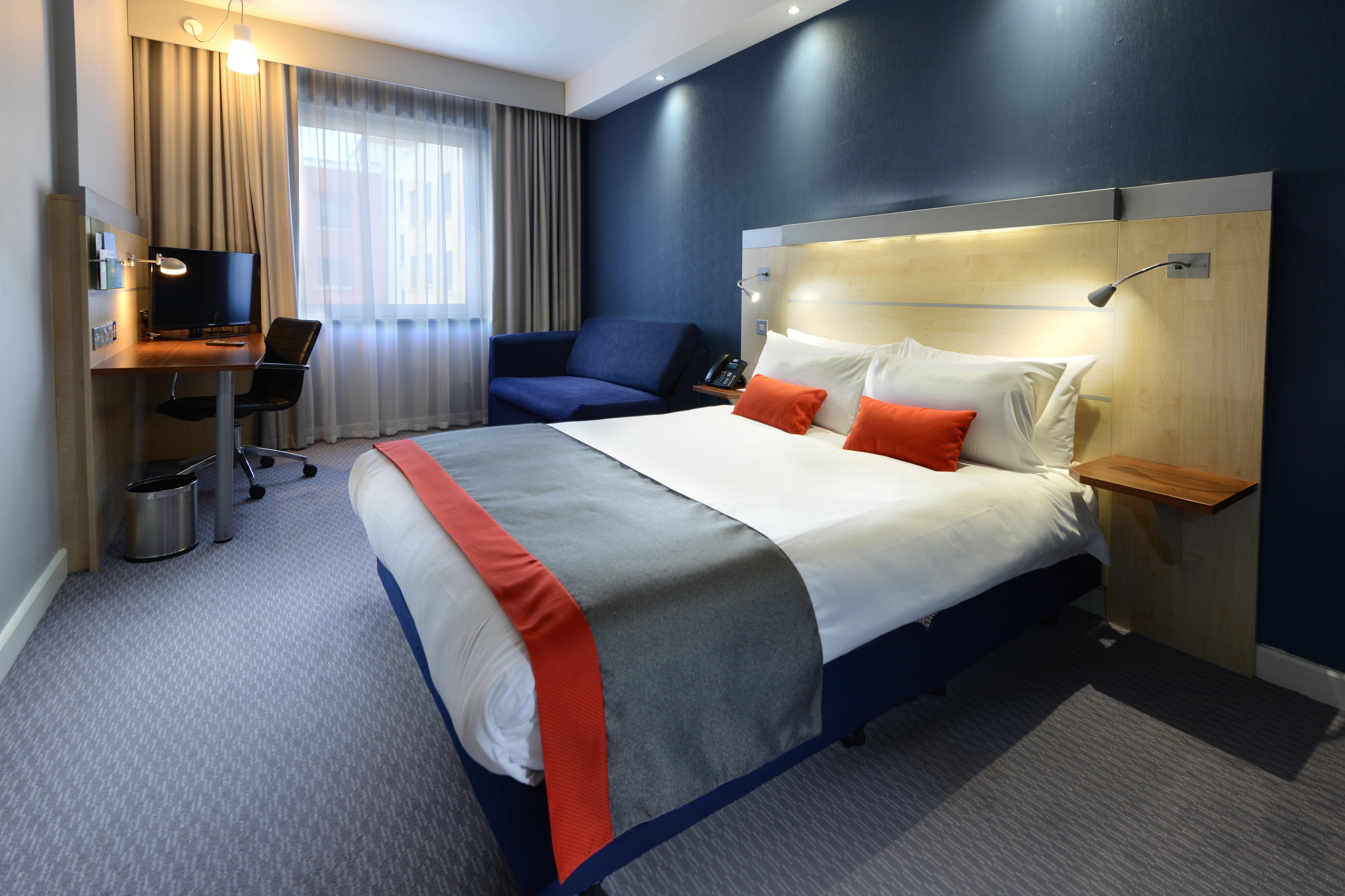 Holiday Inn Express Dublin-Airport By Ihg Santry Exteriér fotografie