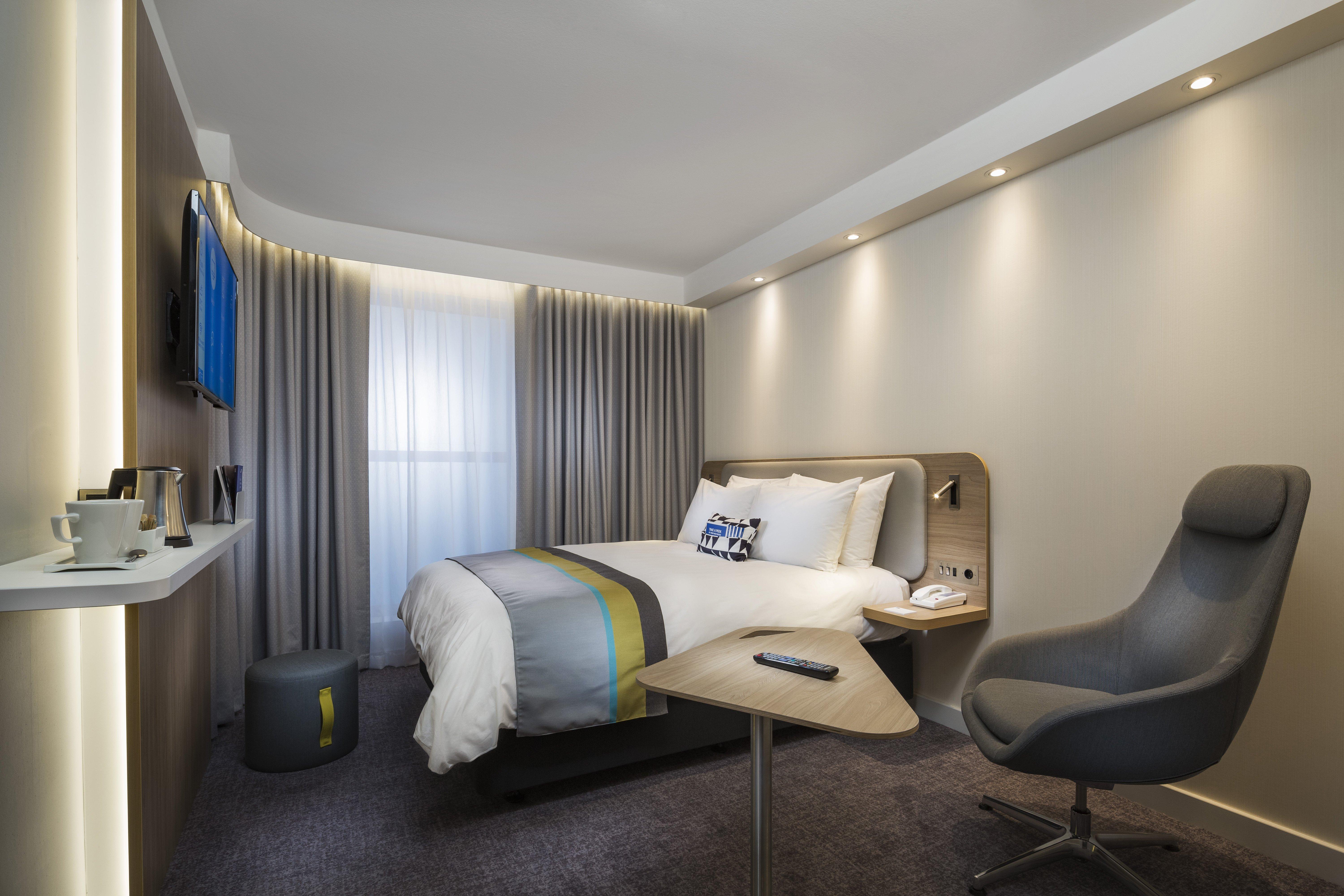 Holiday Inn Express Dublin-Airport By Ihg Santry Exteriér fotografie