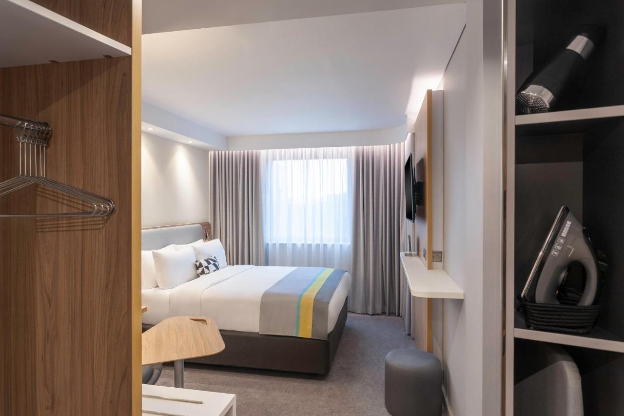 Holiday Inn Express Dublin-Airport By Ihg Santry Exteriér fotografie