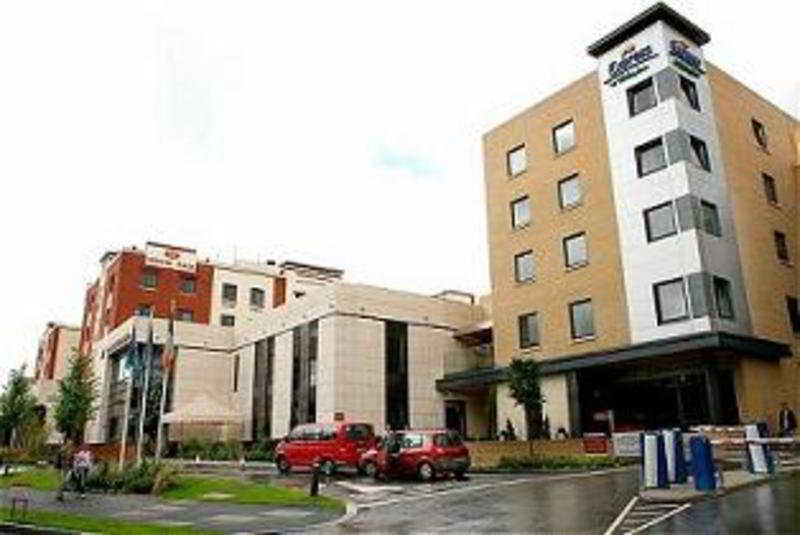 Holiday Inn Express Dublin-Airport By Ihg Santry Exteriér fotografie