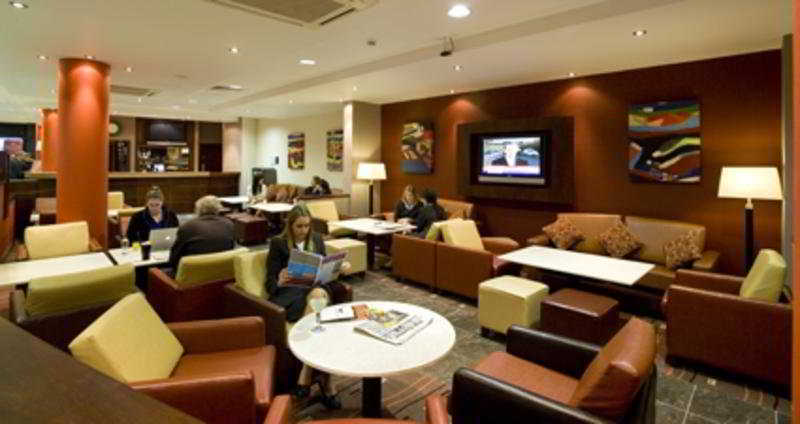 Holiday Inn Express Dublin-Airport By Ihg Santry Exteriér fotografie