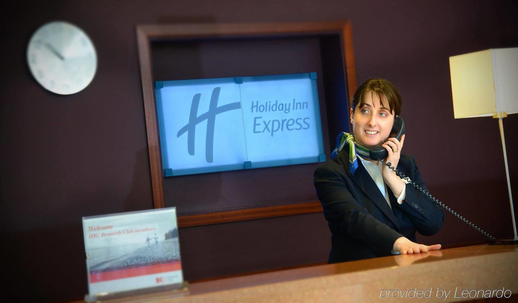 Holiday Inn Express Dublin-Airport By Ihg Santry Exteriér fotografie