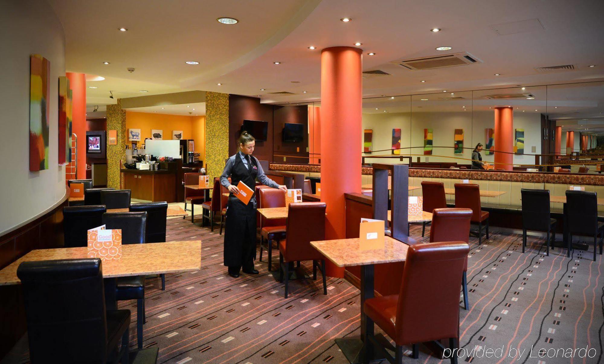 Holiday Inn Express Dublin-Airport By Ihg Santry Exteriér fotografie