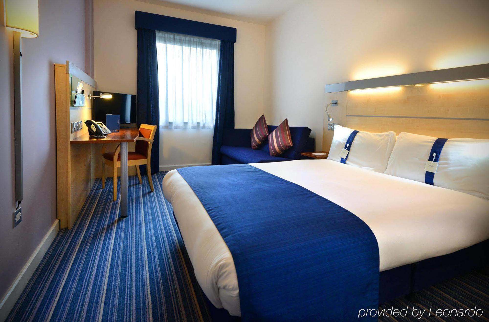 Holiday Inn Express Dublin-Airport By Ihg Santry Exteriér fotografie