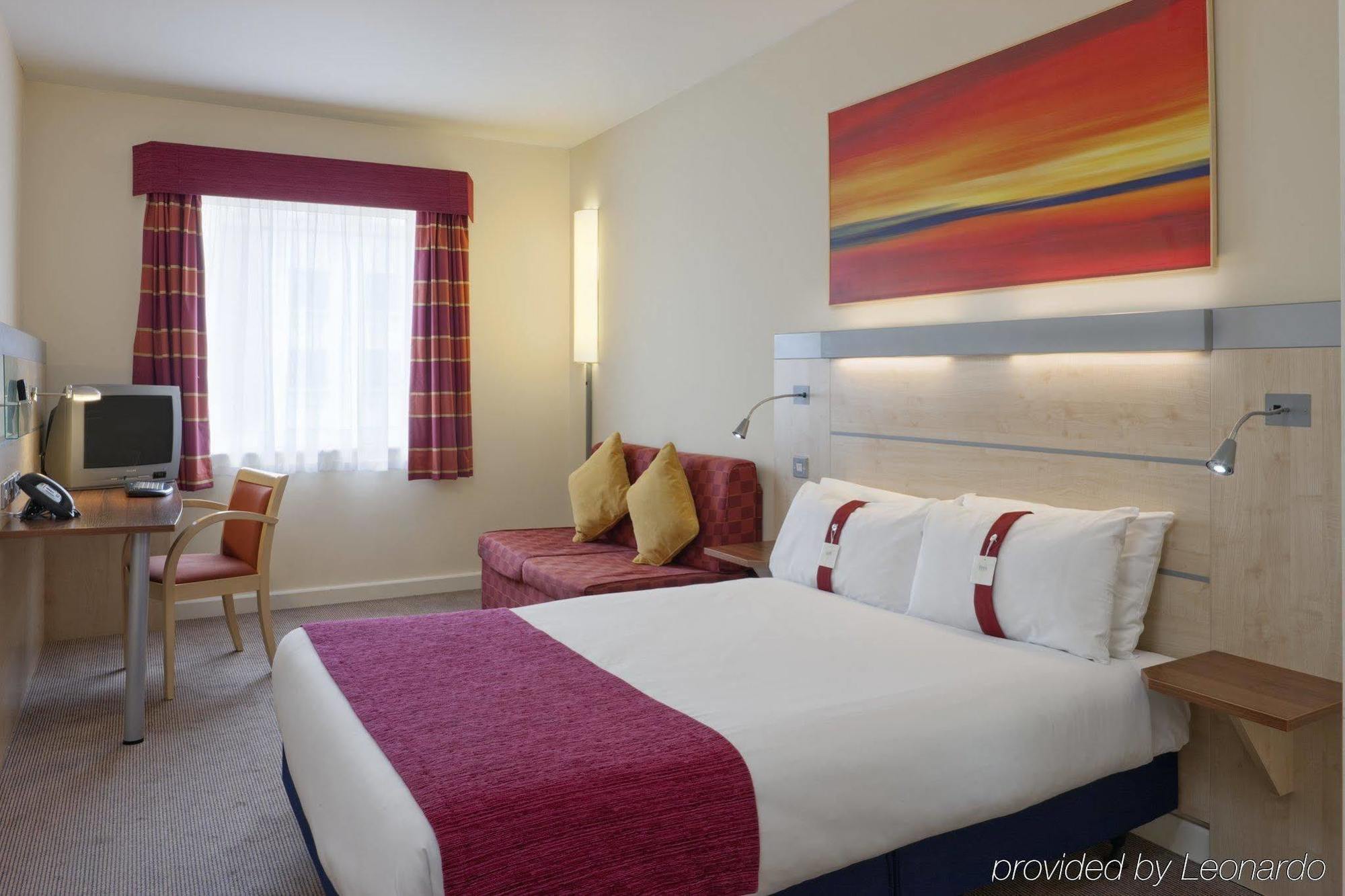 Holiday Inn Express Dublin-Airport By Ihg Santry Exteriér fotografie