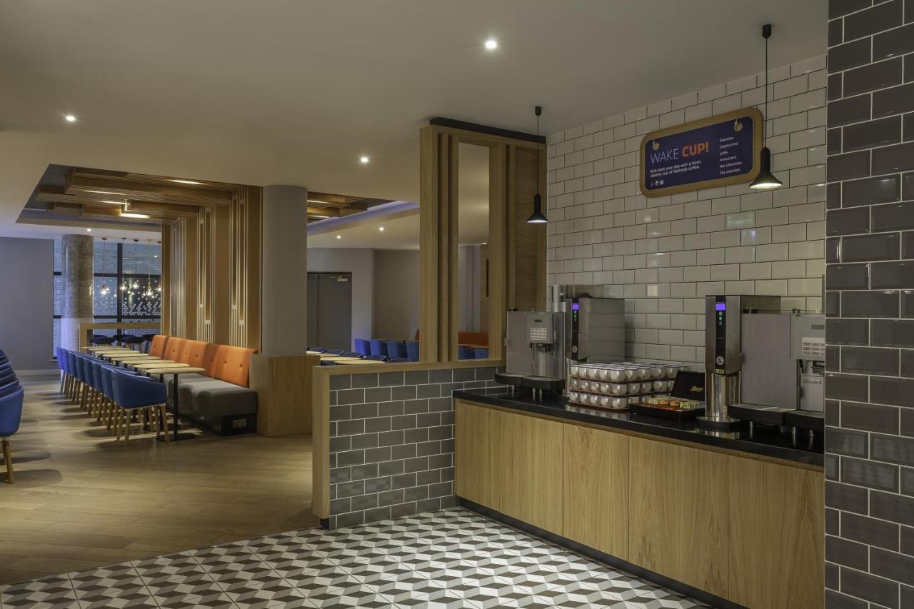 Holiday Inn Express Dublin-Airport By Ihg Santry Exteriér fotografie